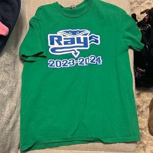 Stingray Allstars Tryout shirt 2023-2024